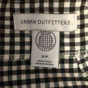 Plaid Skirt with Pockets